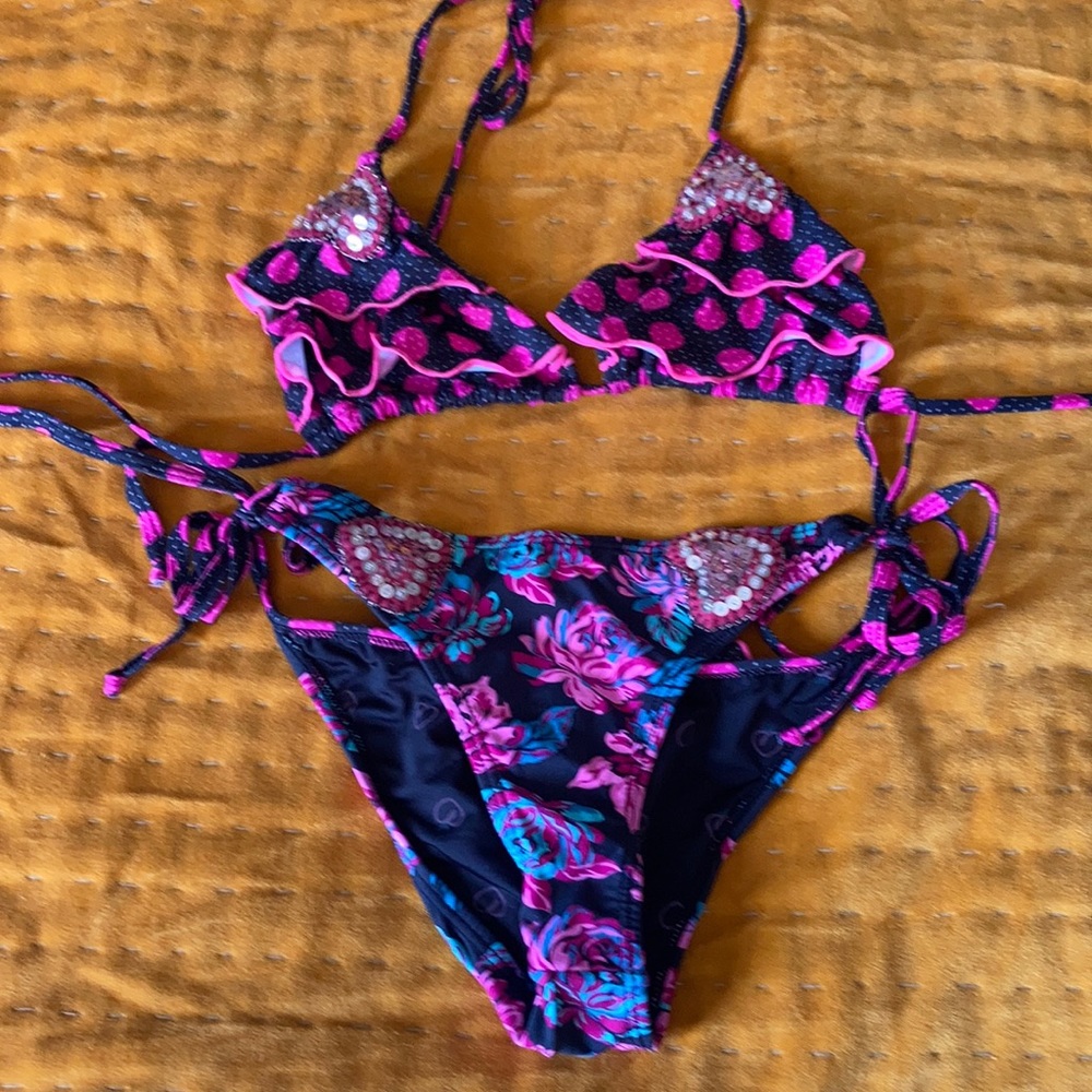 2 piece Brazilian bikini excellent condition